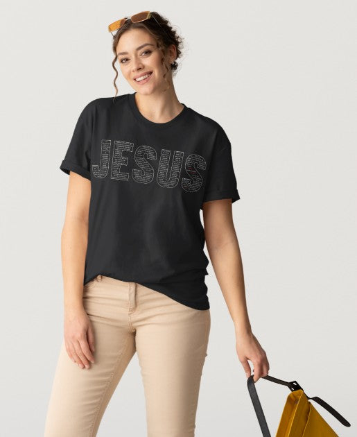 Genealogy of Christ T shirt