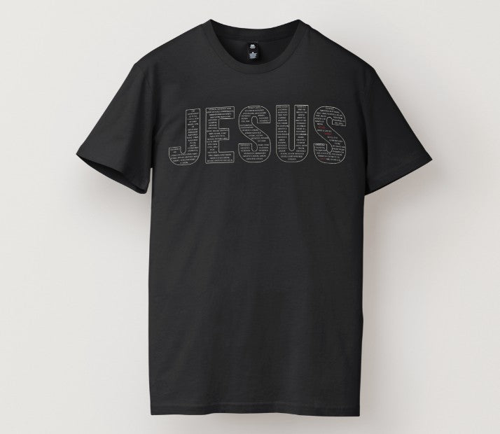 Genealogy of Christ T shirt