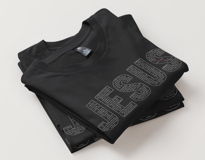 Genealogy of Christ T shirt