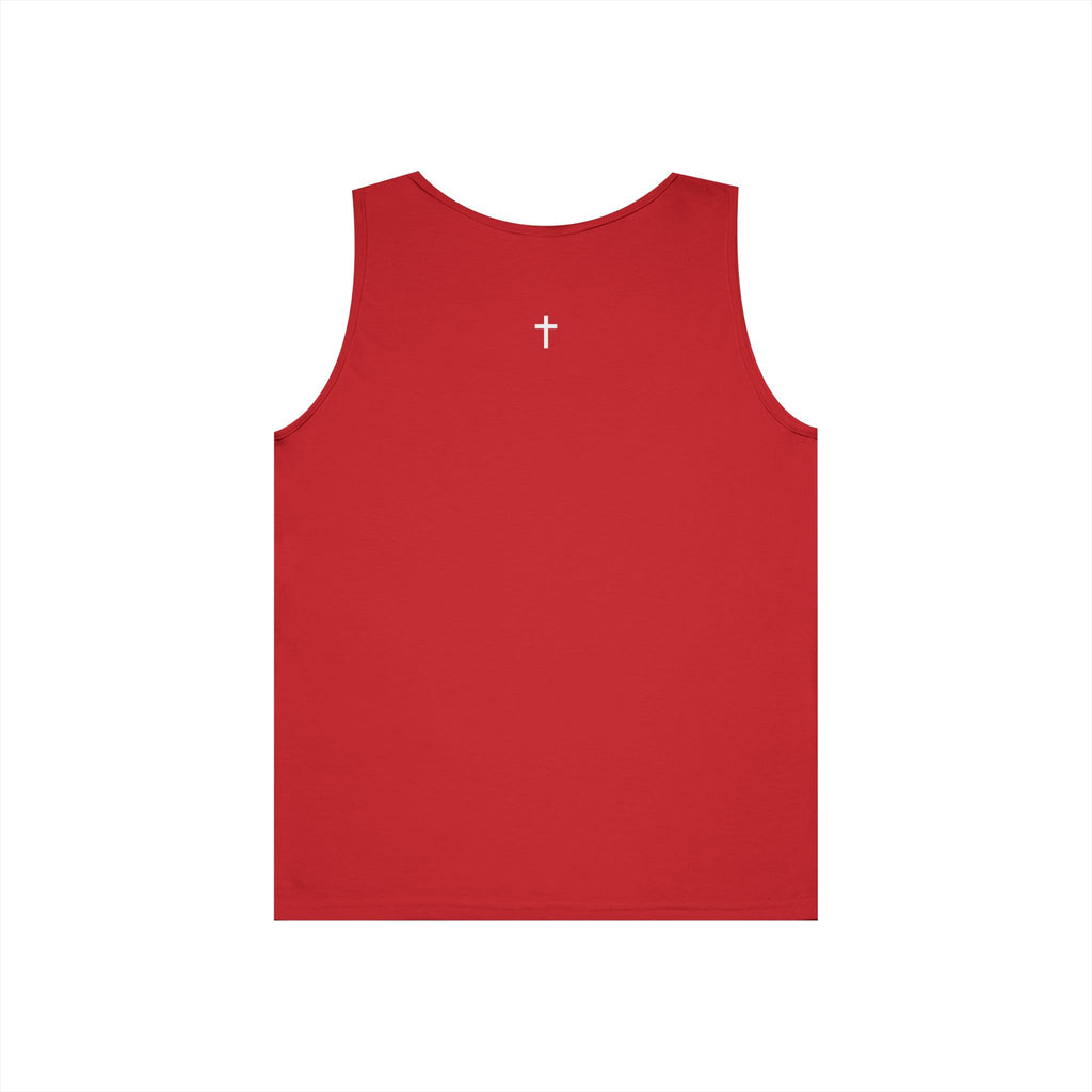 Have faith and courage like Ruth tank top