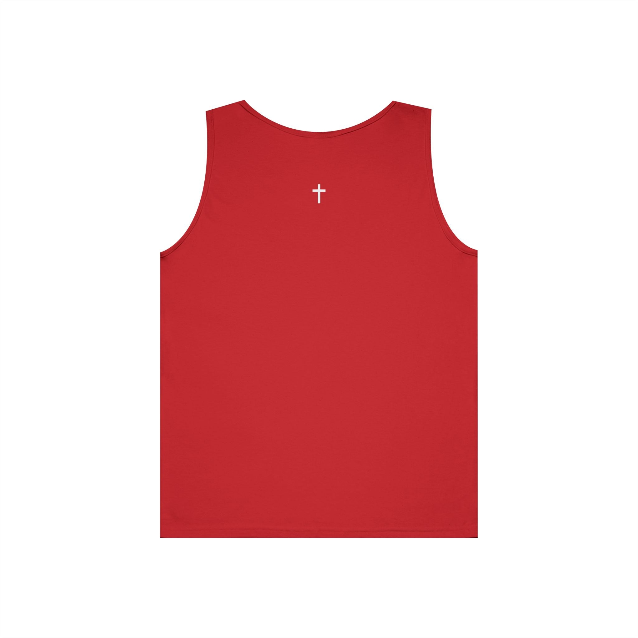 Have faith and courage like Ruth tank top
