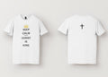 Keep calm Christ is King