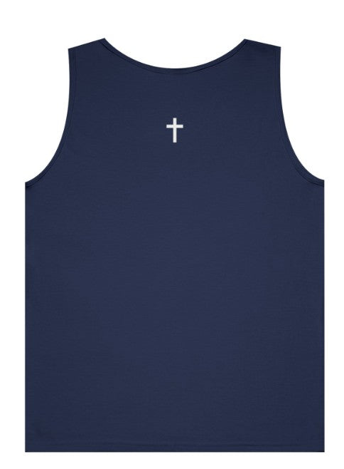 Strong like Samson version 1 tank top