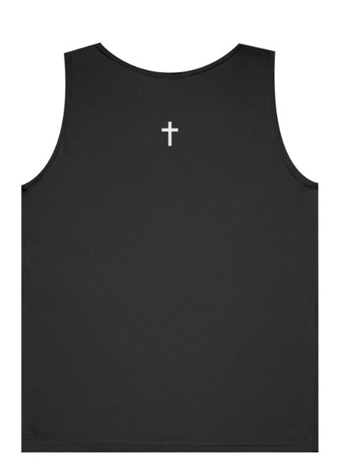Strong like Samson version 1 tank top