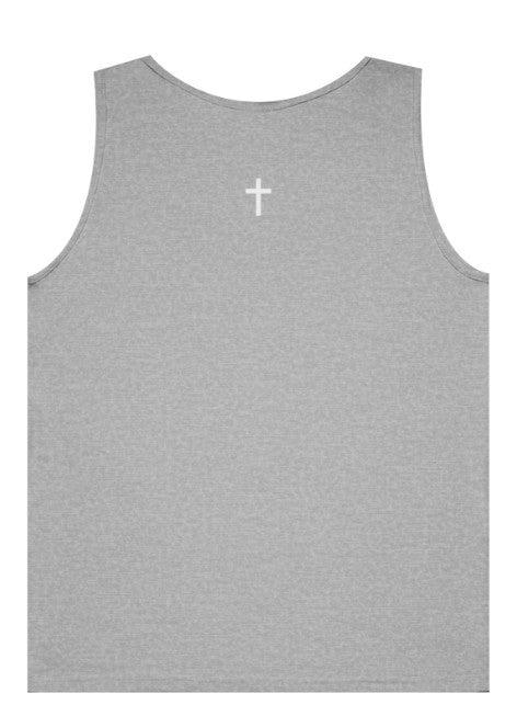 Strong like Samson version 1 tank top