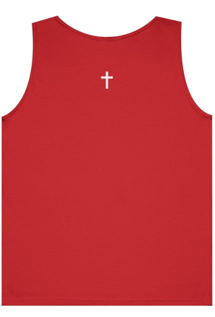 Strong like Samson version 1 tank top
