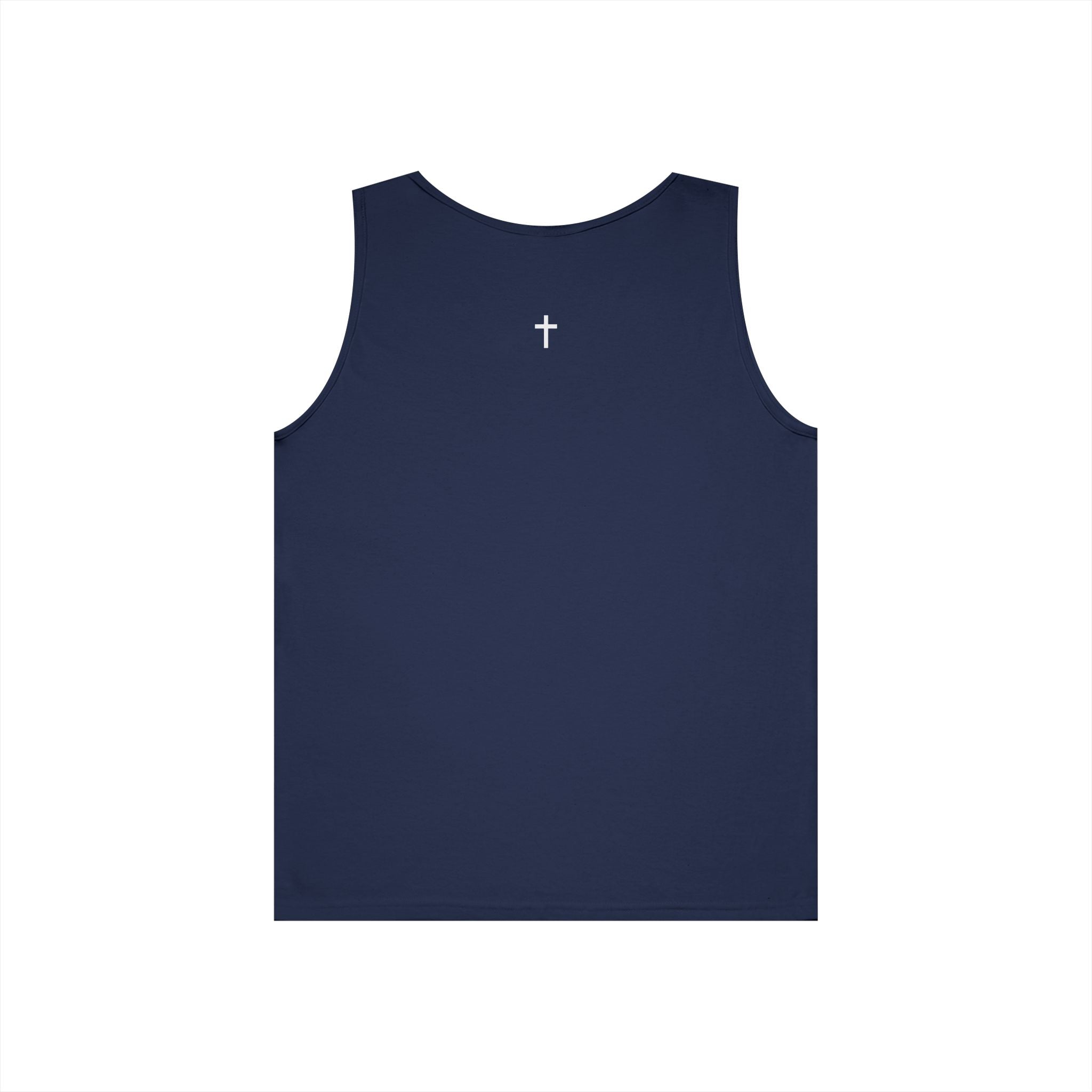 Be Strong like Samson Version 2 tank top