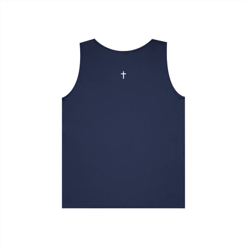 Be Strong like Samson Version 2 tank top