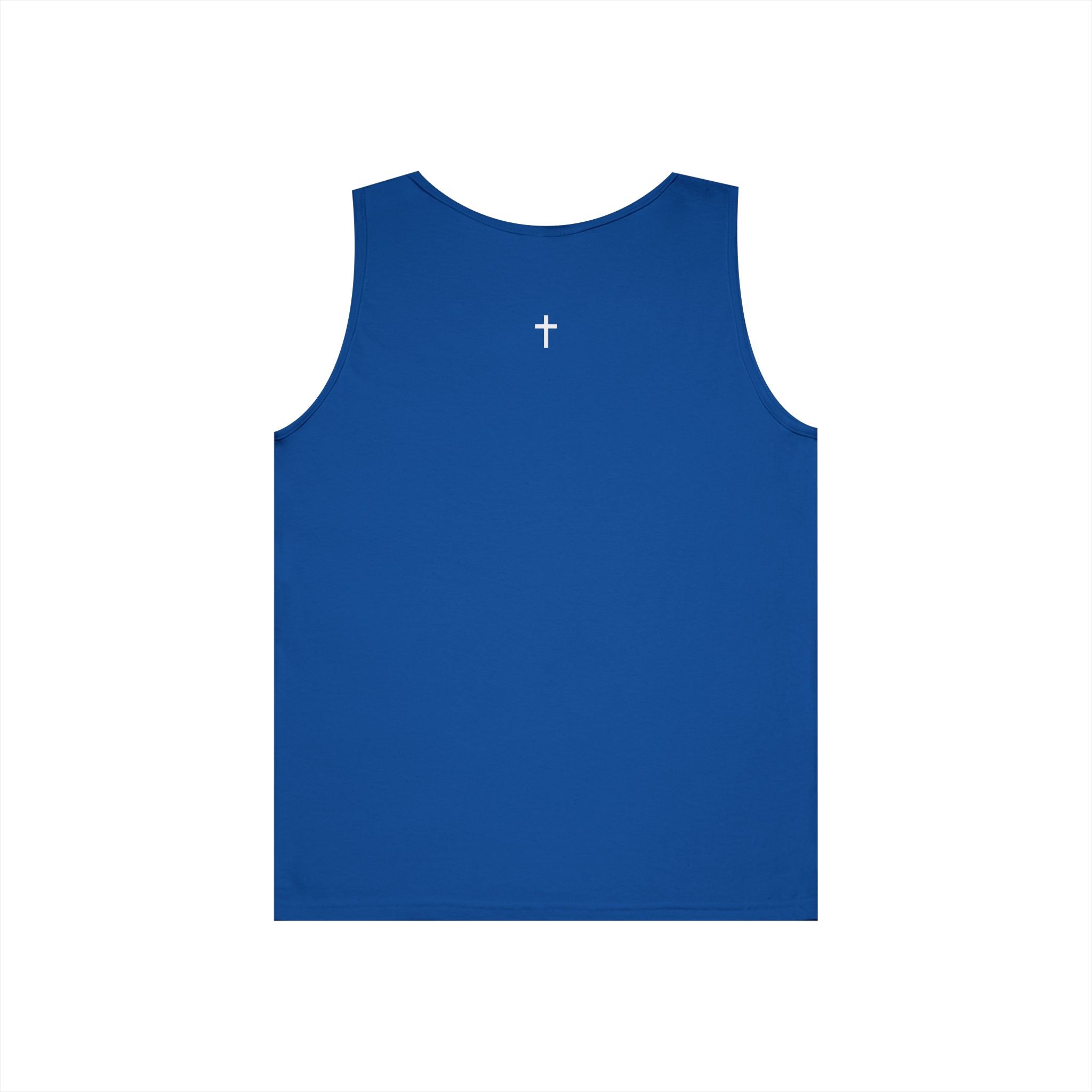 Be Strong like Samson Version 2 tank top